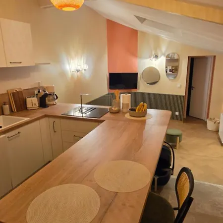 Le Petit Casa de Férias Sablé-sur-Sarthe