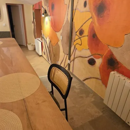 Casa de Férias Le Petit Sablé-sur-Sarthe